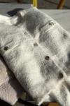 Angora Hırka  Ekru