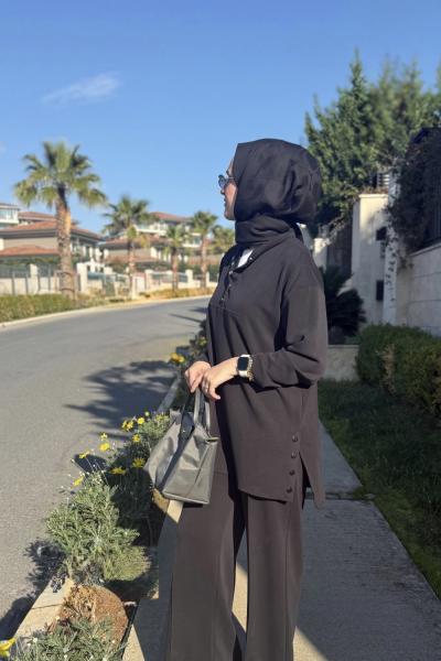 Cit Cit Deytali Oyso Takim Siyah