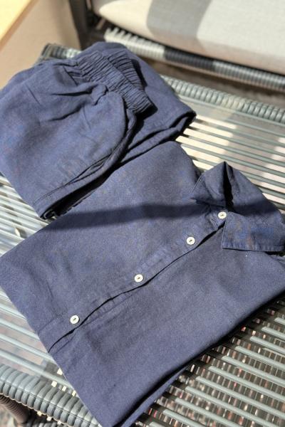 Ham Keten Takım  Lacivert