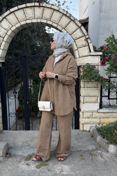 Ham Keten Takım  Camel