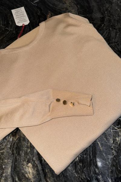 Simli Soğuk iplik Merserize Camel