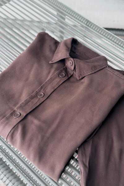 TENSEL KOT TAKIM  Acı Kahve