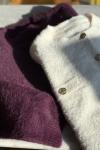 Angora Hırka  Ekru