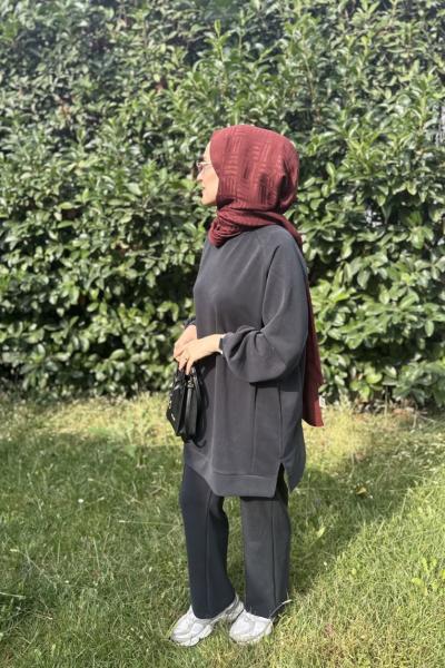 Oyşo Takım Siyah
