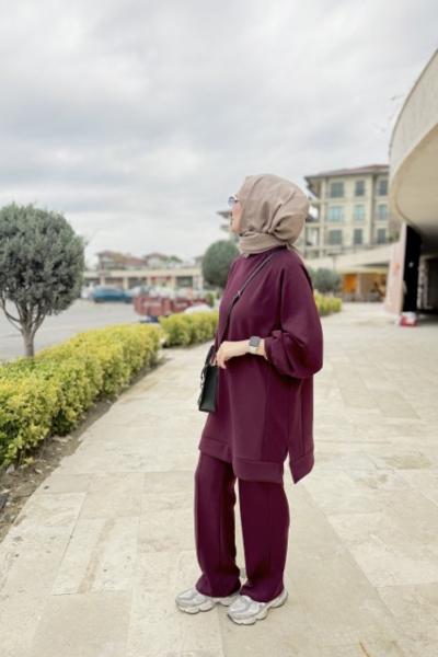 Oyşo Takım Mürdüm